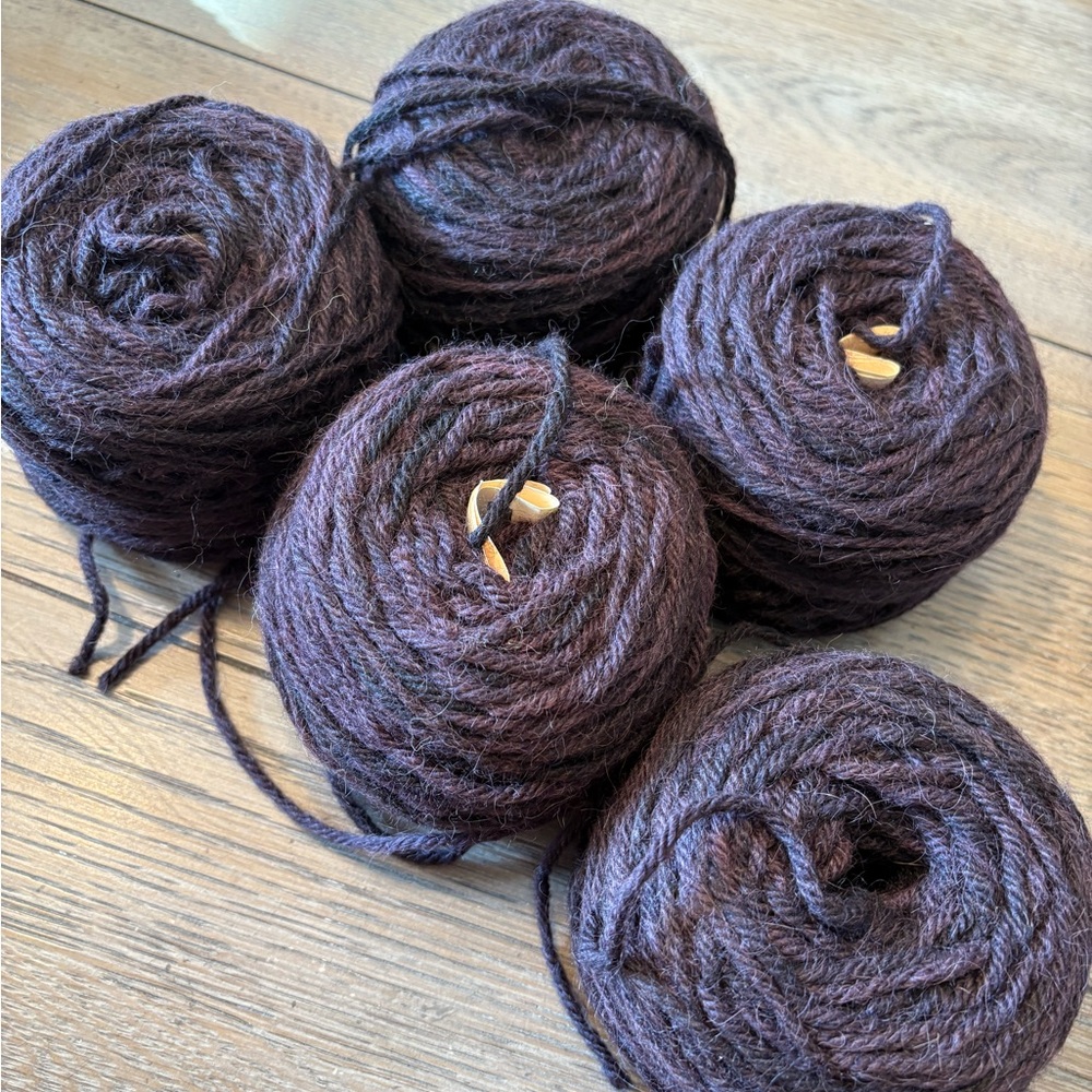 ❌SOLD❌Angel’s Kiss Alpaca/Merino Blend Yarn